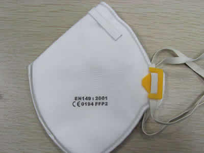 呼吸防护用品CE(FFP1-FFP2-FFP3)口罩